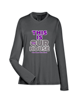 Twin Valley HS Volleyball TIOH - Womens Performance Longsleeve