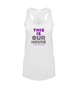 Twin Valley HS Volleyball TIOH - Womens Tank Top
