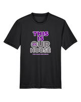 Twin Valley HS Volleyball TIOH - Youth Performance Shirt