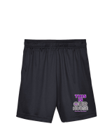 Twin Valley HS Volleyball TIOH - Youth Training Shorts