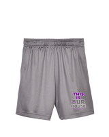 Twin Valley HS Volleyball TIOH - Youth Training Shorts
