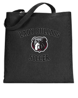 Union University Women's Soccer Curve - Tote