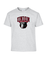 Union University Women's Soccer Logo Wordmark Mascot 02 - Youth Shirt