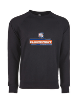 Clairemont Mascot - Crewneck Sweatshirt