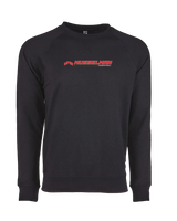 Musselman HS  Basketball Switch - Crewneck Sweatshirt