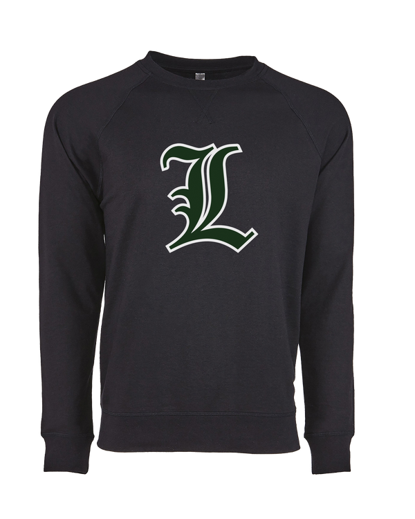 Lakeside HS Main Logo - Crewneck Sweatshirt