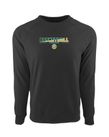 Chequamegon HS Boys Basketball Cut - Crewneck Sweatshirt