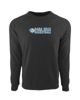 Dana HIlls HS Girls Basketball Basic - Crewneck Sweatshirt