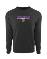 Okeechobee HS Girls Basketball Keen - Crewneck Sweatshirt