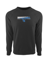 La Habra HS Boys Basketball Cut - Crewneck Sweatshirt
