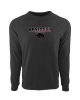 SCLU Baseball Cut - Crewneck Sweatshirt