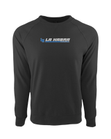 La Habra HS Boys Basketball Switch - Crewneck Sweatshirt