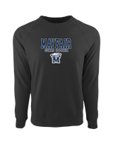 Mayfair HS Girls Soccer Block - Crewneck Sweatshirt