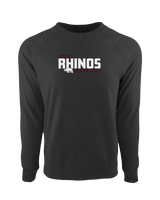 SCLU Baseball Bold - Crewneck Sweatshirt