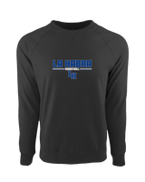 La Habra HS Basketball Keen - Crewneck Sweatshirt