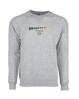 Chequamegon HS Boys Basketball Cut - Crewneck Sweatshirt