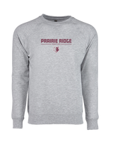 Prairie Ridge HS Wrestling Keen - Crewneck Sweatshirt
