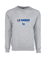 La Habra HS Basketball Keen - Crewneck Sweatshirt