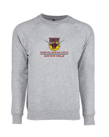 Rancho Buena Vista HS Water Polo Split - Crewneck Sweatshirt
