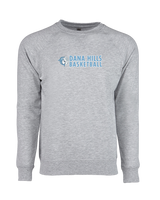 Dana HIlls HS Girls Basketball Basic - Crewneck Sweatshirt