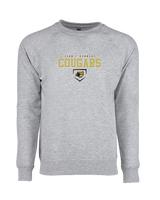 John F. Kennedy HS Baseball Mascot - Crewneck Sweatshirt