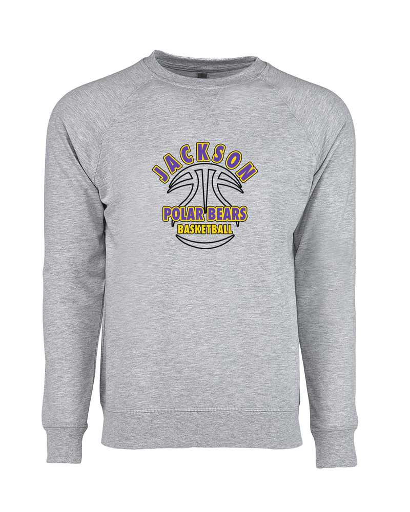 Jackson HS Main Logo - Crewneck Sweatshirt