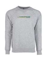 Chequamegon HS Boys Basketball Switch - Crewneck Sweatshirt