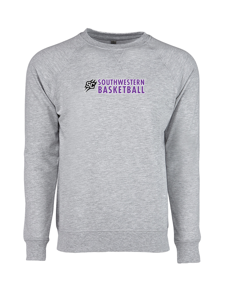 Southwestern College Basic - Crewneck Sweatshirt