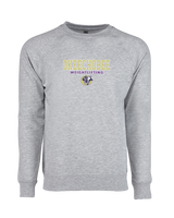 Okeechobee HS Weightlifting Block - Crewneck Sweatshirt