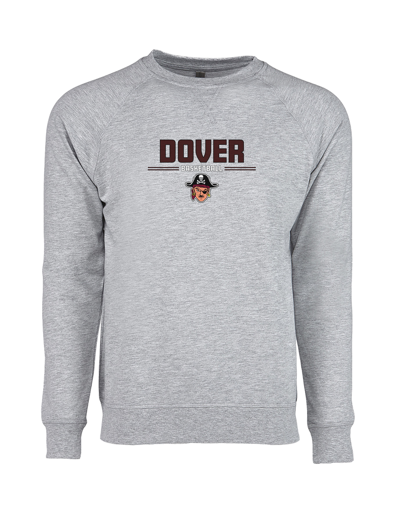 Dover HS Boys Basketball Keen - Crewneck Sweatshirt