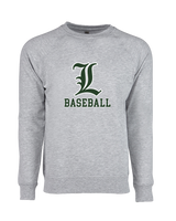 Lakeside HS L Baseball - Crewneck Sweatshirt