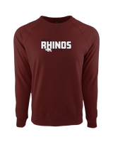 SCLU Baseball Bold - Crewneck Sweatshirt