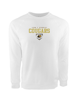 John F. Kennedy HS Baseball Mascot - Crewneck Sweatshirt