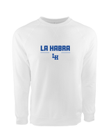 La Habra HS Basketball Keen - Crewneck Sweatshirt