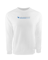 La Habra HS Boys Basketball Switch - Crewneck Sweatshirt