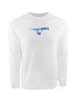 La Habra HS Boys Basketball Cut - Crewneck Sweatshirt