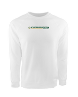 Chequamegon HS Boys Basketball Switch - Crewneck Sweatshirt