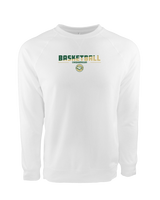 Chequamegon HS Boys Basketball Cut - Crewneck Sweatshirt