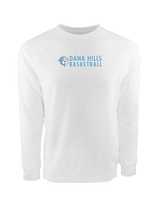 Dana HIlls HS Girls Basketball Basic - Crewneck Sweatshirt