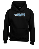 Dana HIlls HS Girls Basketball Basic - Cotton Hoodie