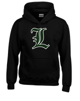 Lakeside HS Main Logo - Cotton Hoodie