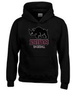 SCLU Shadow - Cotton Hoodie