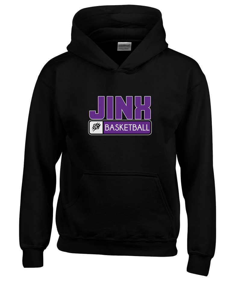 Southwestern College Split - Cotton Hoodie