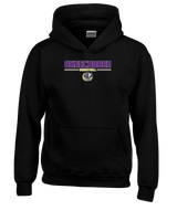 Okeechobee HS Girls Basketball Keen - Cotton Hoodie