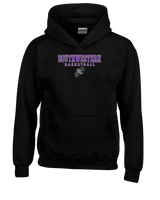 Southwestern College Block - Cotton Hoodie