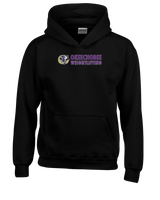 Okeechobee HS Weightlifting Basic - Cotton Hoodie