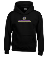 Okeechobee HS Weightlifting Split - Cotton Hoodie