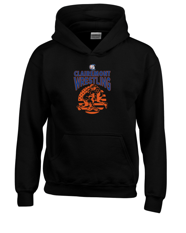 Clairemont Takedown - Cotton Hoodie