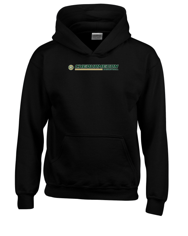 Chequamegon HS Boys Basketball Switch - Cotton Hoodie