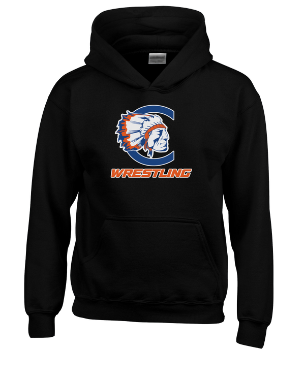 Clairemont Chieftains - Cotton Hoodie